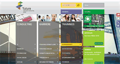 Desktop Screenshot of futuretrainings.com